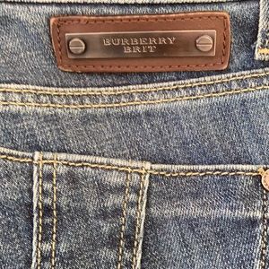 Burberry Brit Islington jeans  28x34